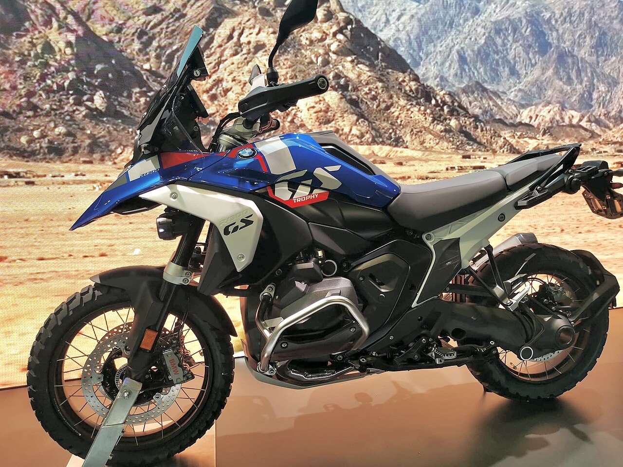 BMW R1300GS Trophy