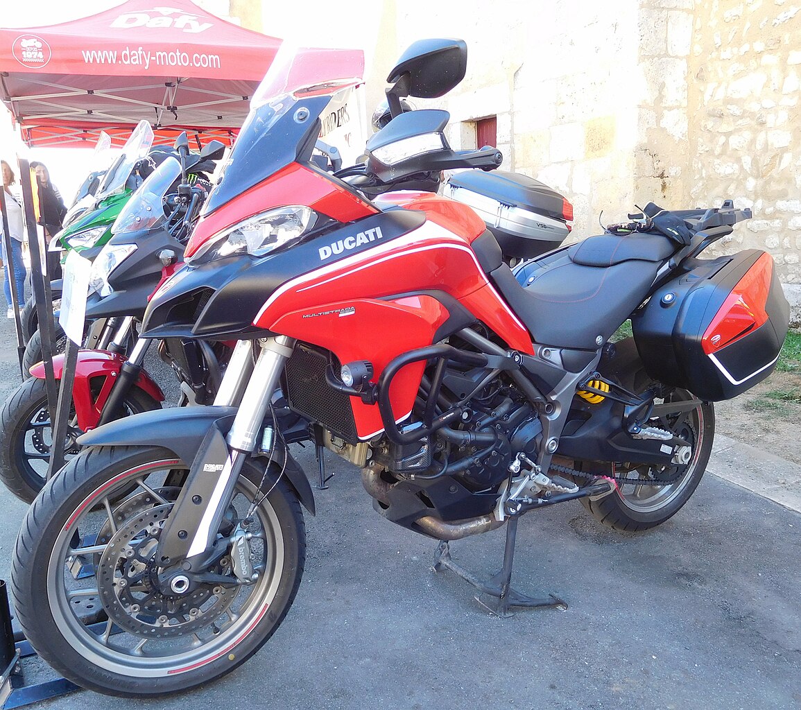 Ducati Multistrada V2